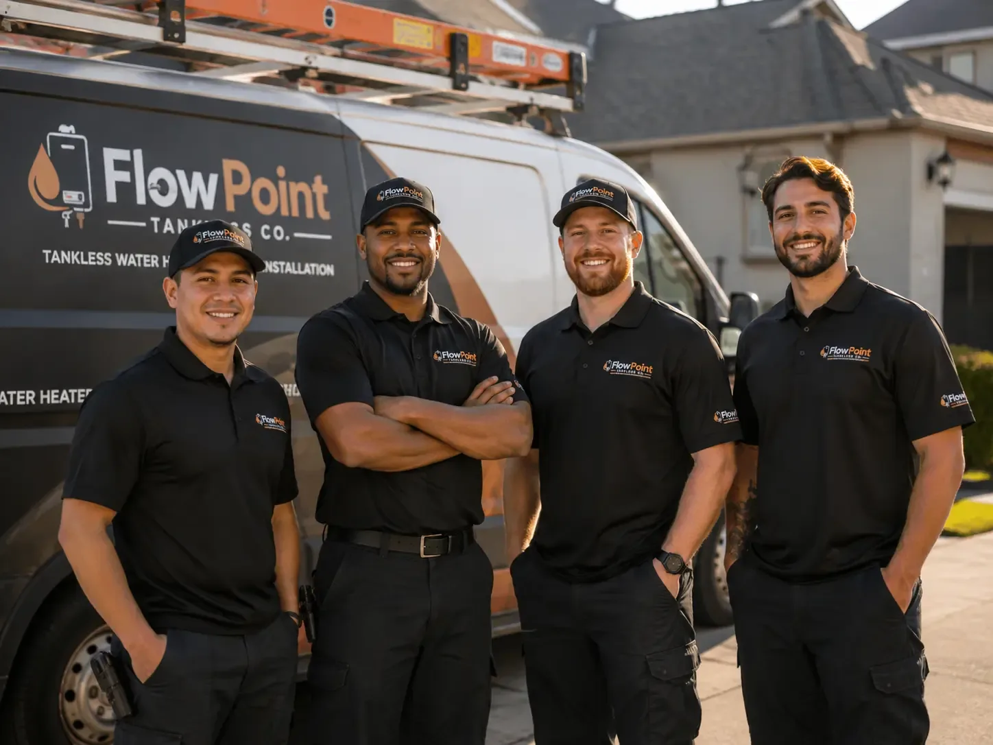 Tankless Water Heater Installation company in Coldwater, MI