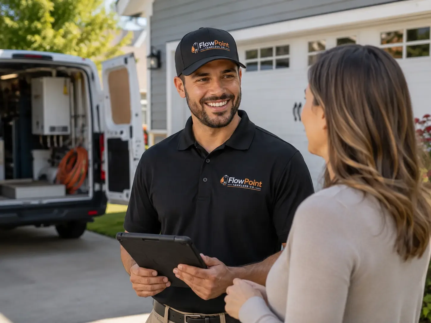 Tankless Water Heater Installation Coldwater, MI FAQs